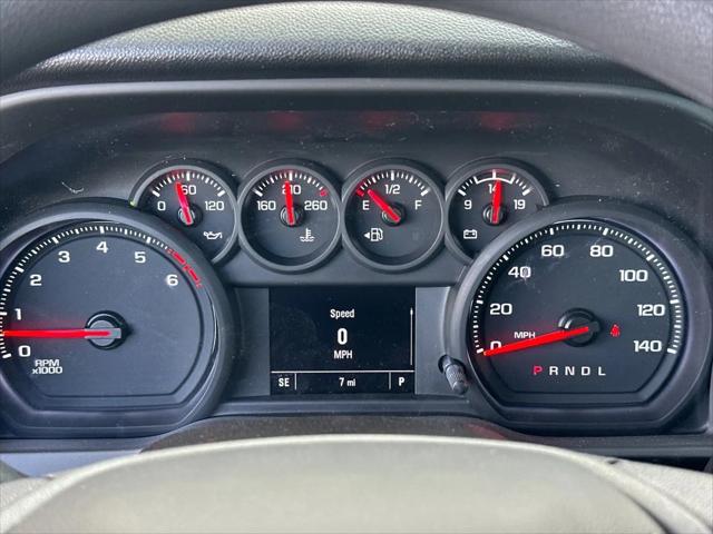 2025 GMC Sierra 2500HD 2WD Regular Cab Long Bed Pro