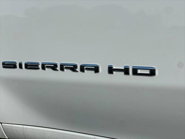 2025 GMC Sierra 2500HD 2WD Regular Cab Long Bed Pro