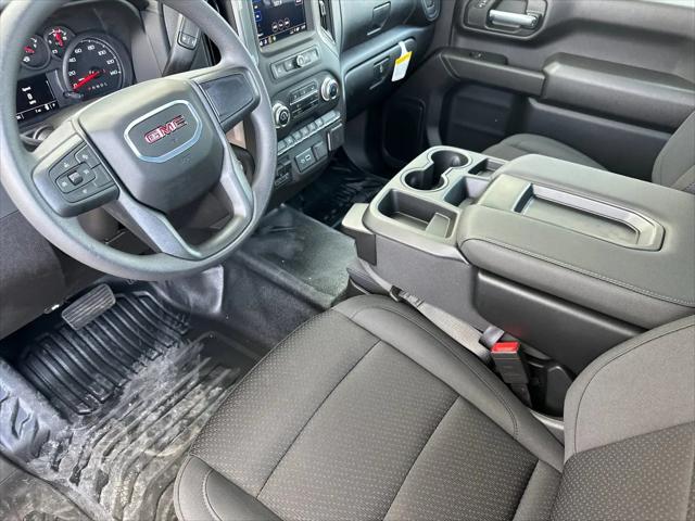 2025 GMC Sierra 2500HD 2WD Regular Cab Long Bed Pro