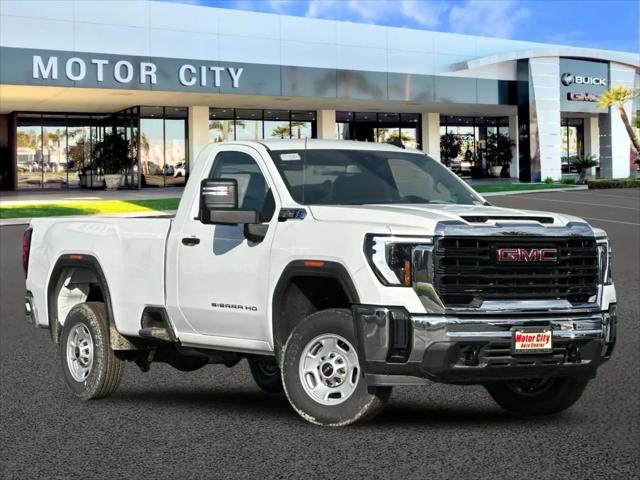 2025 GMC Sierra 2500HD 2WD Regular Cab Long Bed Pro for sale in Bakersfield, CA