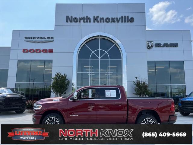 2025 RAM 1500 Limited Longhorn Crew Cab 4x4 57 Box
