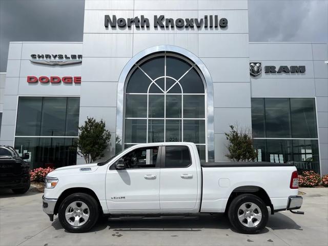 2022 RAM 1500 Lone Star Quad Cab 4x2 64 Box