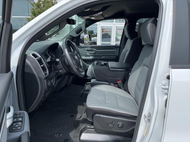 2022 RAM 1500 Lone Star Quad Cab 4x2 64 Box