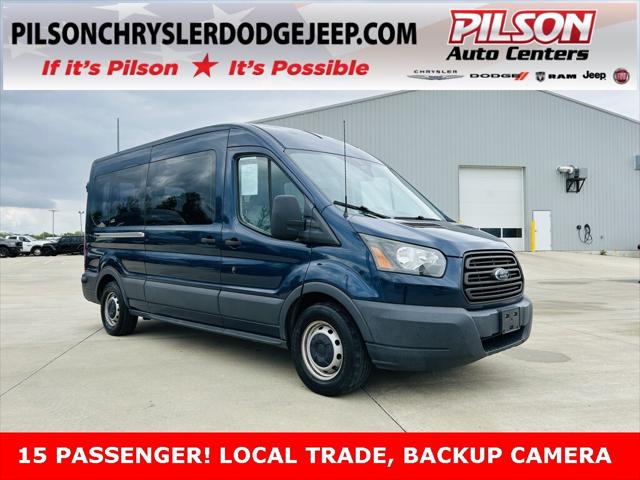 2017 Ford Transit-350 XL