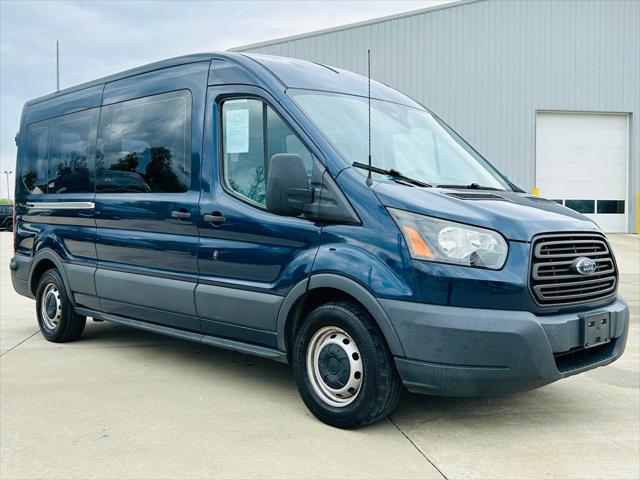 2017 Ford Transit-350 XL
