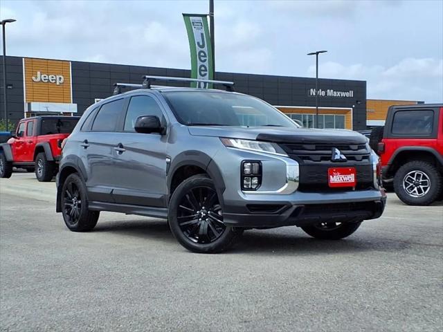 2024 Mitsubishi Outlander Sport 2.0 Trail Edition AWC