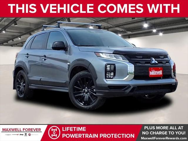 2024 Mitsubishi Outlander Sport 2.0 Trail Edition AWC