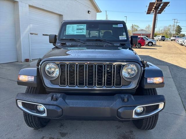 2025 Jeep Gladiator GLADIATOR SPORT S 4X4