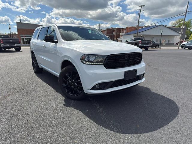 2019 Dodge Durango SXT AWD