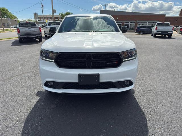 2019 Dodge Durango SXT AWD