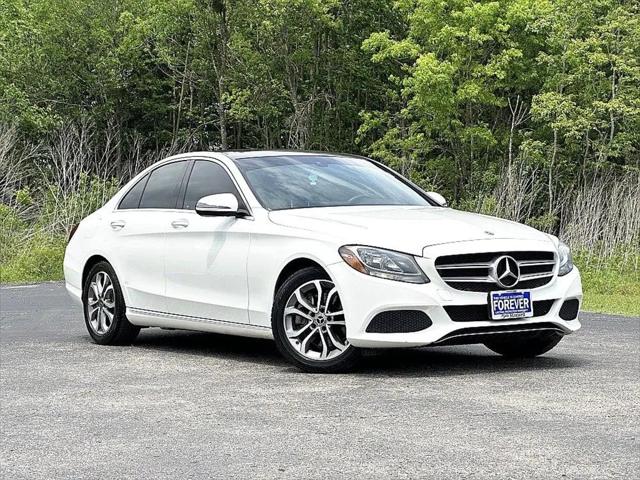 2018 Mercedes-Benz C 300 C 300