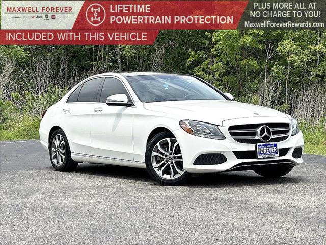 2018 Mercedes-Benz C 300 C 300