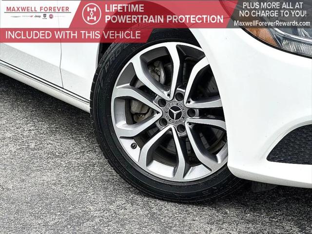 2018 Mercedes-Benz C 300 C 300