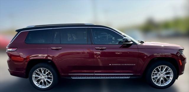 2021 Jeep Grand Cherokee L Summit 4x4