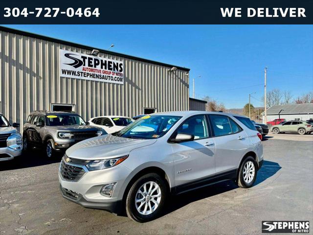 2021 Chevrolet Equinox AWD LS