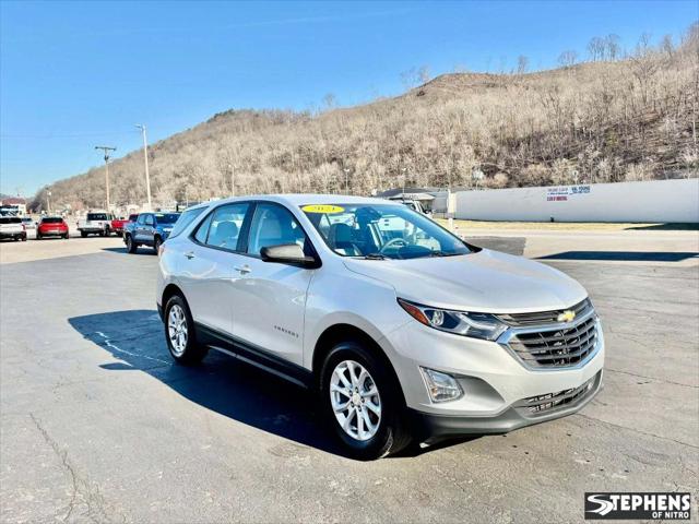 2021 Chevrolet Equinox AWD LS