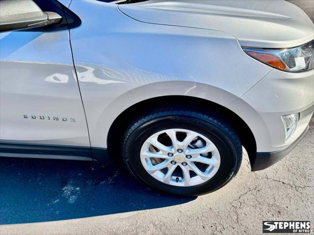 2021 Chevrolet Equinox AWD LS