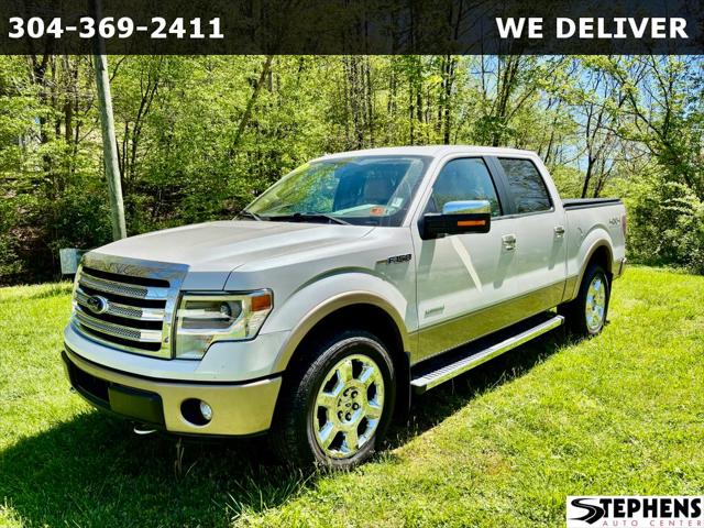 2014 Ford F-150 LARIAT