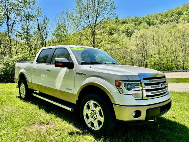 2014 Ford F-150 LARIAT