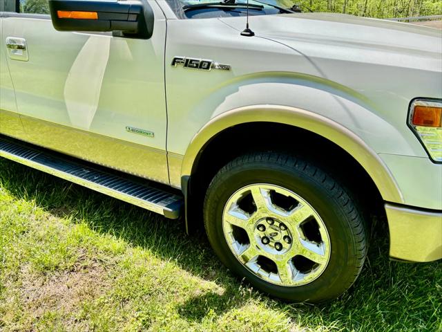 2014 Ford F-150 LARIAT