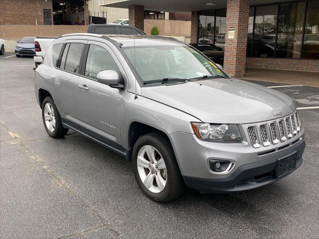 2015 Jeep Compass High Altitude Edition
