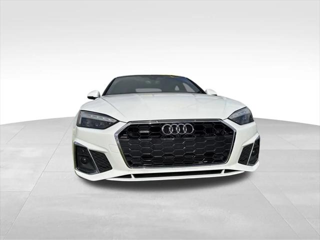 2022 Audi A5 Sportback Premium Plus 45 TFSI S line quattro S tronic