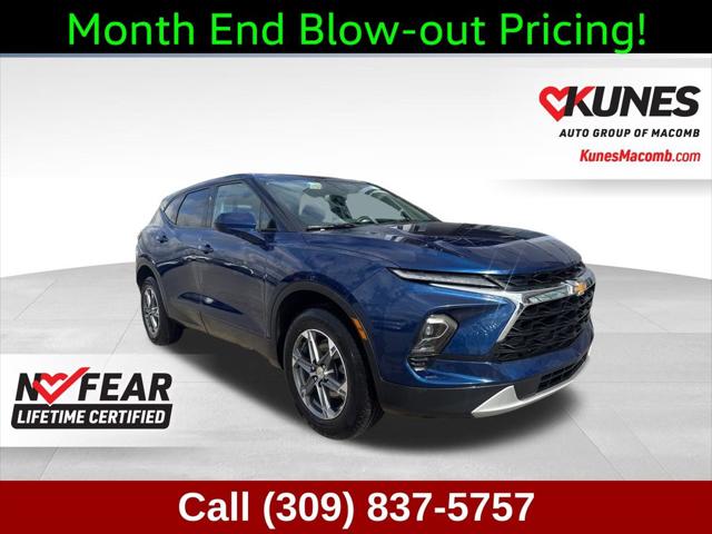2023 Chevrolet Blazer FWD 2LT