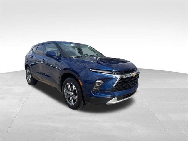 2023 Chevrolet Blazer FWD 2LT