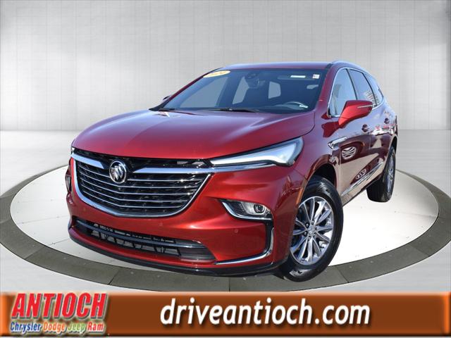 2024 Buick Enclave Premium AWD