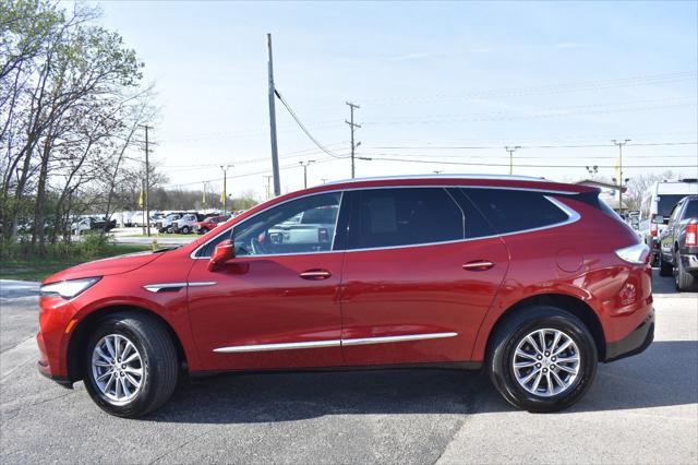 2024 Buick Enclave Premium AWD