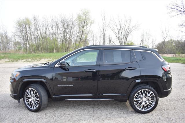 2022 Jeep Compass Limited 4x4