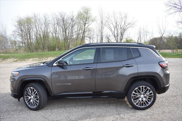 2022 Jeep Compass Limited 4x4