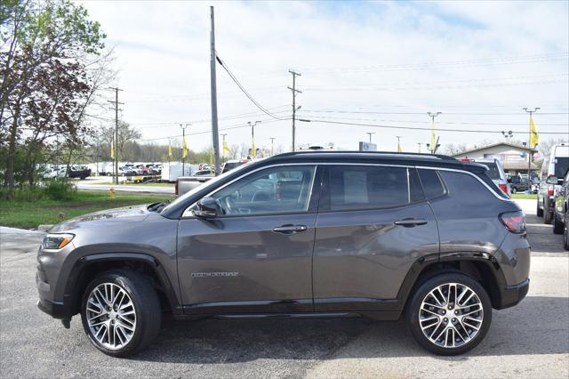 2022 Jeep Compass Limited 4x4