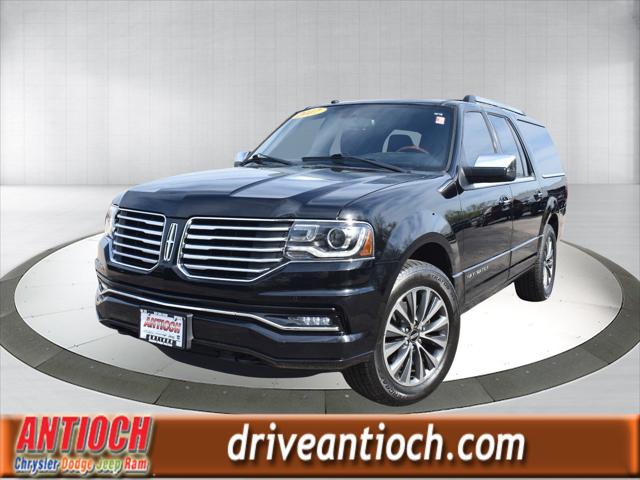 2017 Lincoln Navigator L Select