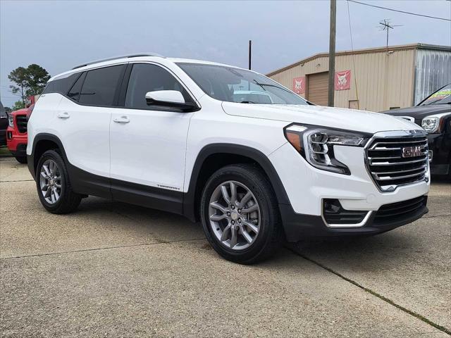 2024 GMC Terrain FWD SLT