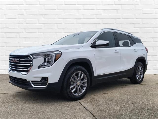 2024 GMC Terrain FWD SLT