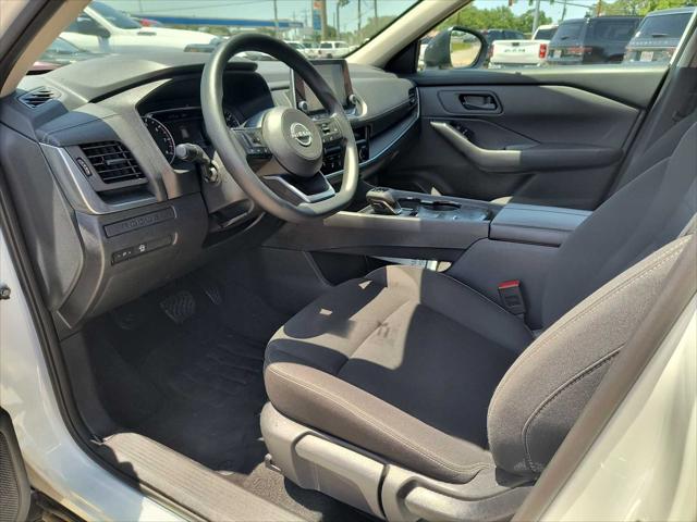 2024 Nissan Rogue S FWD