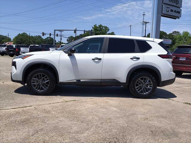 2024 Nissan Rogue S FWD