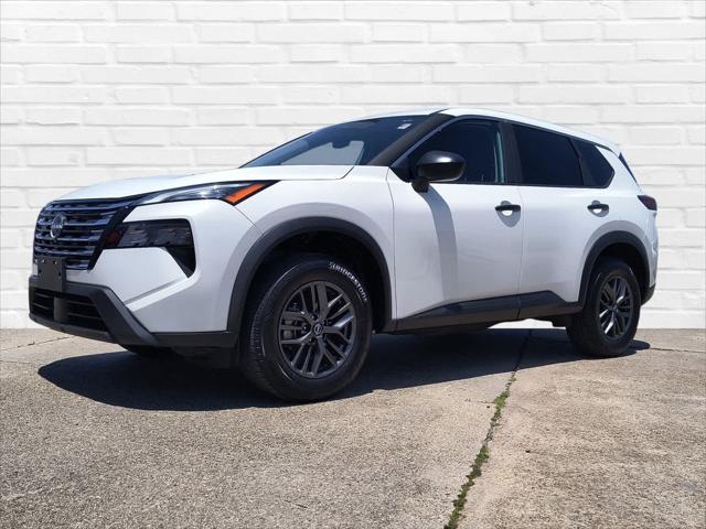 2024 Nissan Rogue S FWD