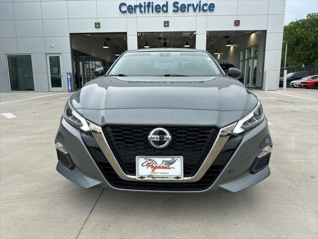 2021 Nissan Altima SR FWD