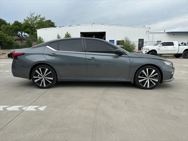 2021 Nissan Altima SR FWD