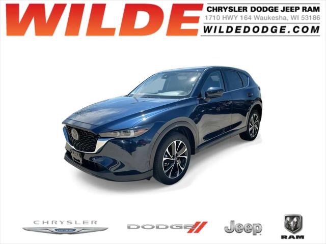 2022 Mazda CX-5 2.5 S Premium