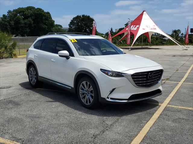 2021 Mazda CX-9 Signature