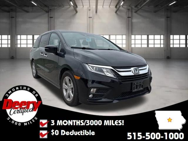 2019 Honda Odyssey EX-L