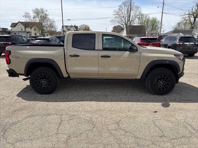2024 Chevrolet Colorado 4WD Trail Boss
