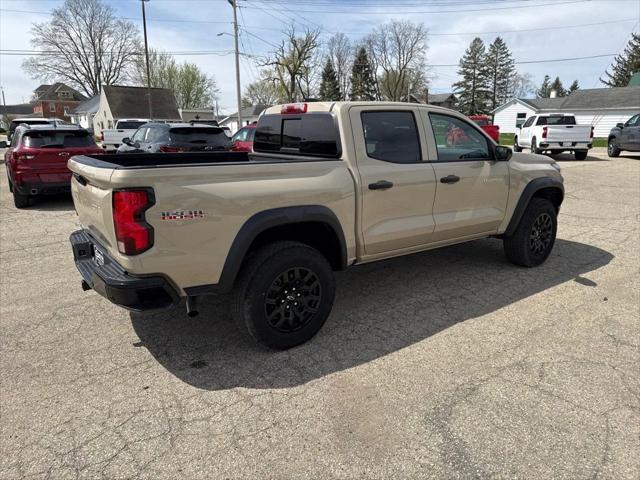 2024 Chevrolet Colorado 4WD Trail Boss