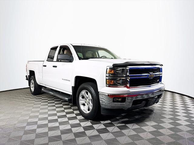 2014 Chevrolet Silverado 1500 2LT