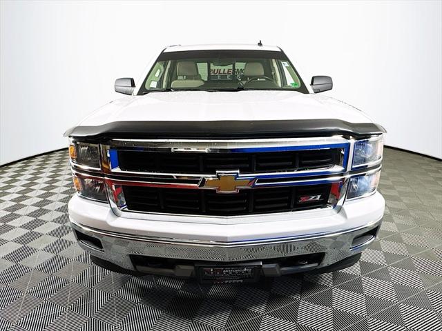 2014 Chevrolet Silverado 1500 2LT