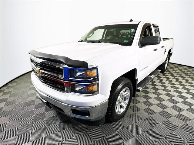 2014 Chevrolet Silverado 1500 2LT