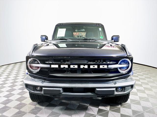 2021 Ford Bronco Outer Banks